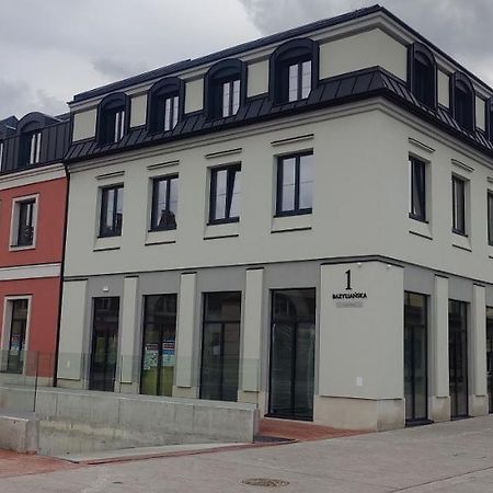 Apartament W Sercu Miasta #N/A Exterior photo
