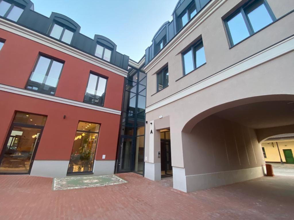 Apartament W Sercu Miasta #N/A Exterior photo
